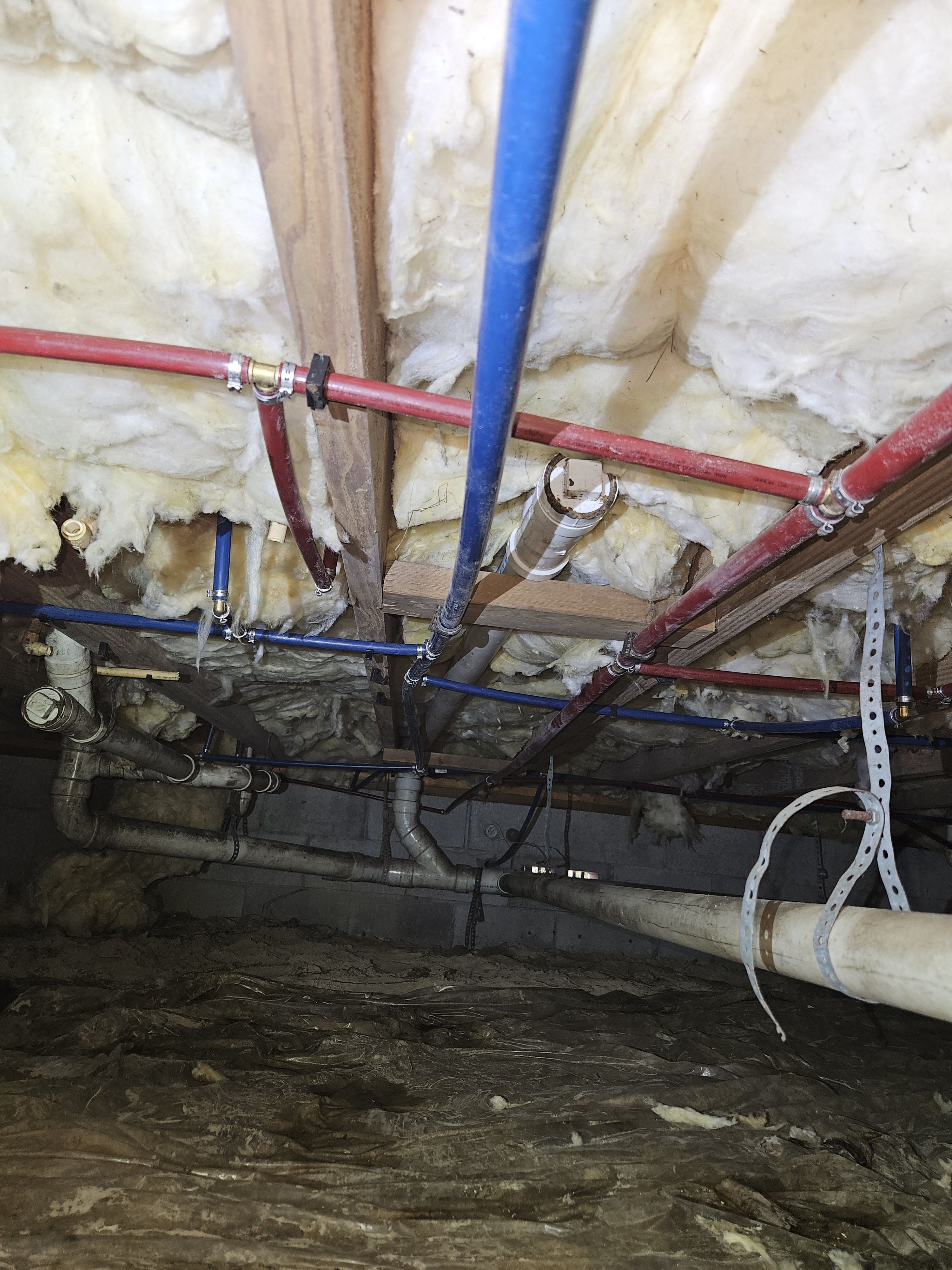 New water heater installation Wilmington NC
